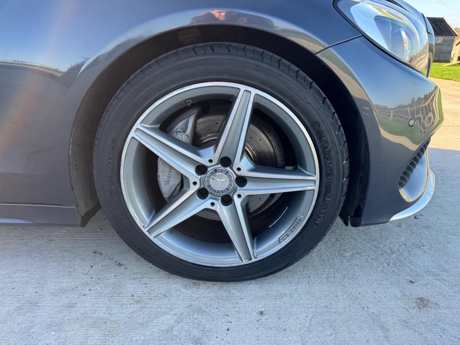 Used Mercedes-Benz C Class 2016 for sale - 76606939: Photo 13