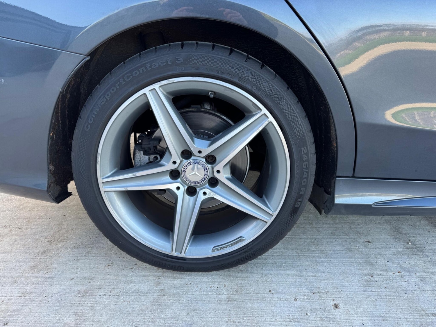 Used Mercedes-Benz C Class 2016 for sale - 76606939: Photo 14