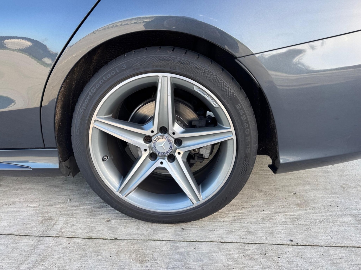 Used Mercedes-Benz C Class 2016 for sale - 76606939: Photo 15