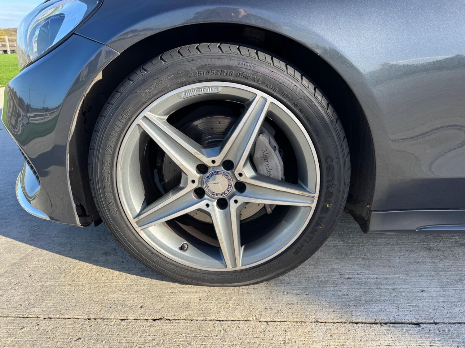 Used Mercedes-Benz C Class 2016 for sale - 76606939: Photo 16