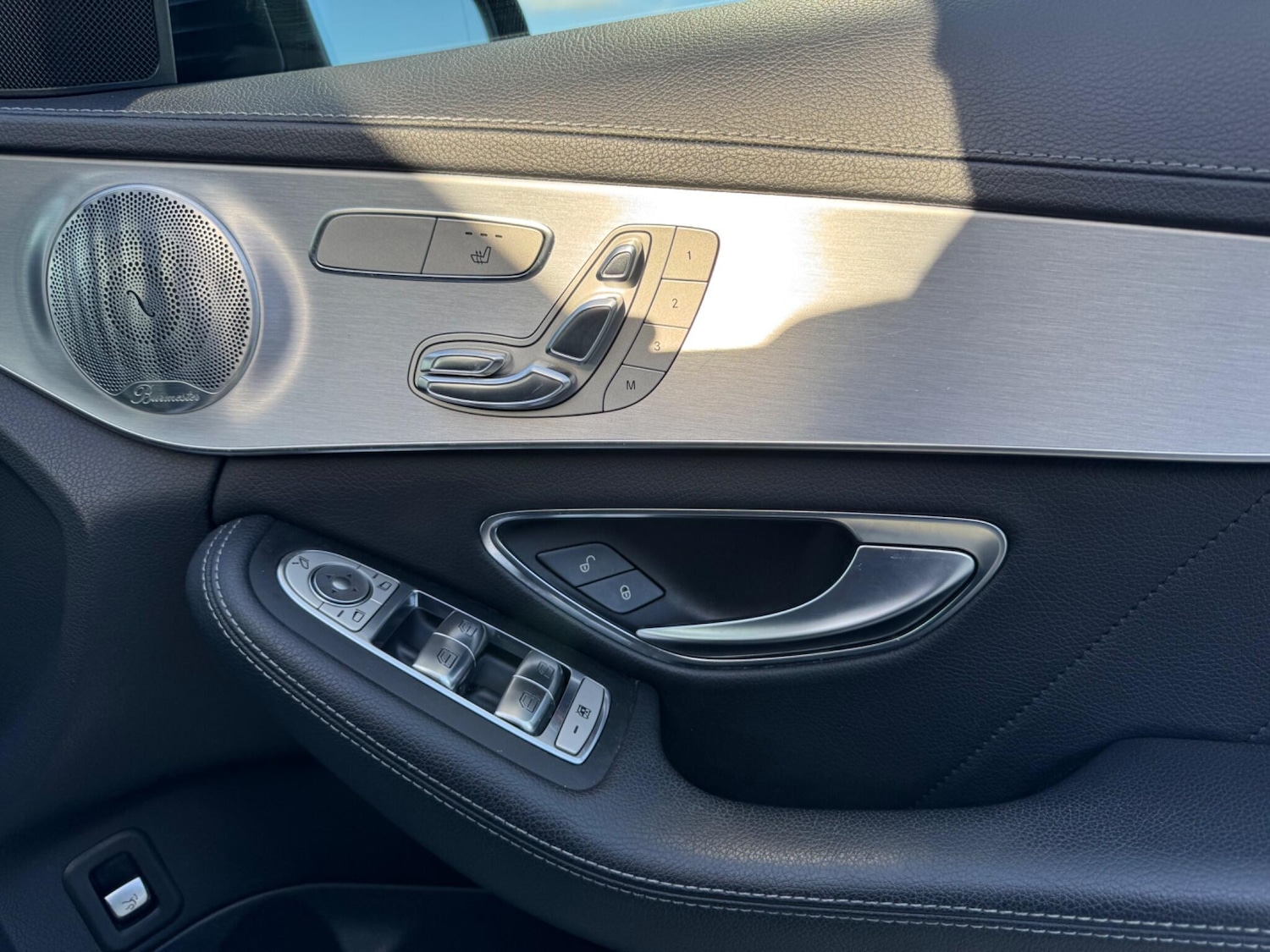 Used Mercedes-Benz C Class 2016 for sale - 76606939: Photo 19