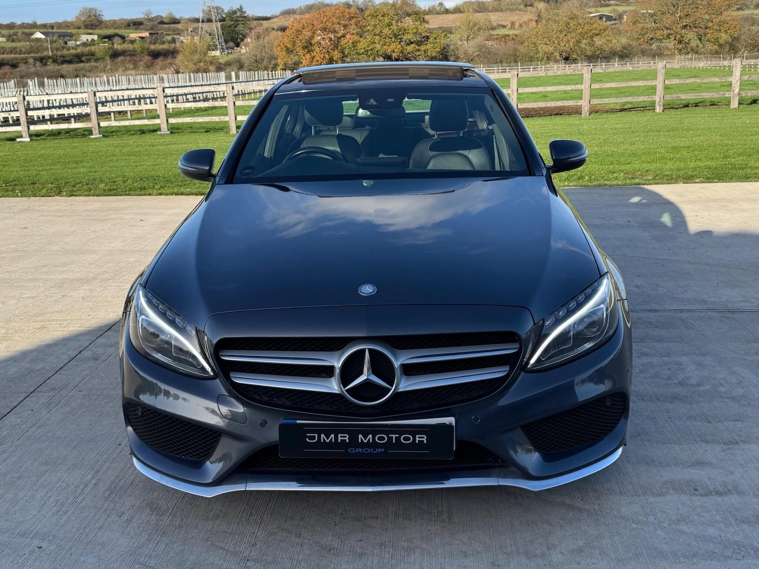Used Mercedes-Benz C Class 2016 for sale - 76606939: Photo 2