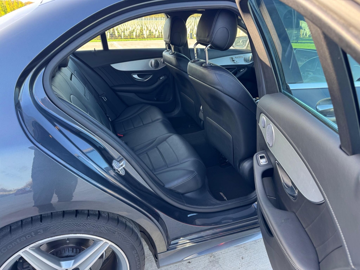 Used Mercedes-Benz C Class 2016 for sale - 76606939: Photo 20