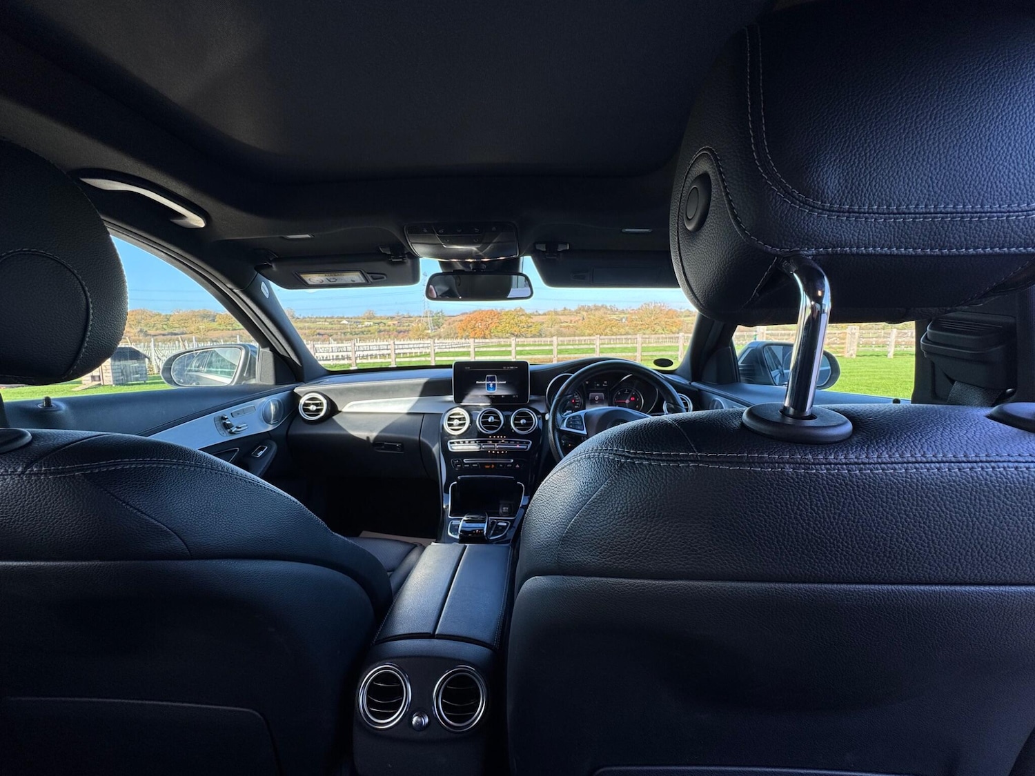 Used Mercedes-Benz C Class 2016 for sale - 76606939: Photo 22