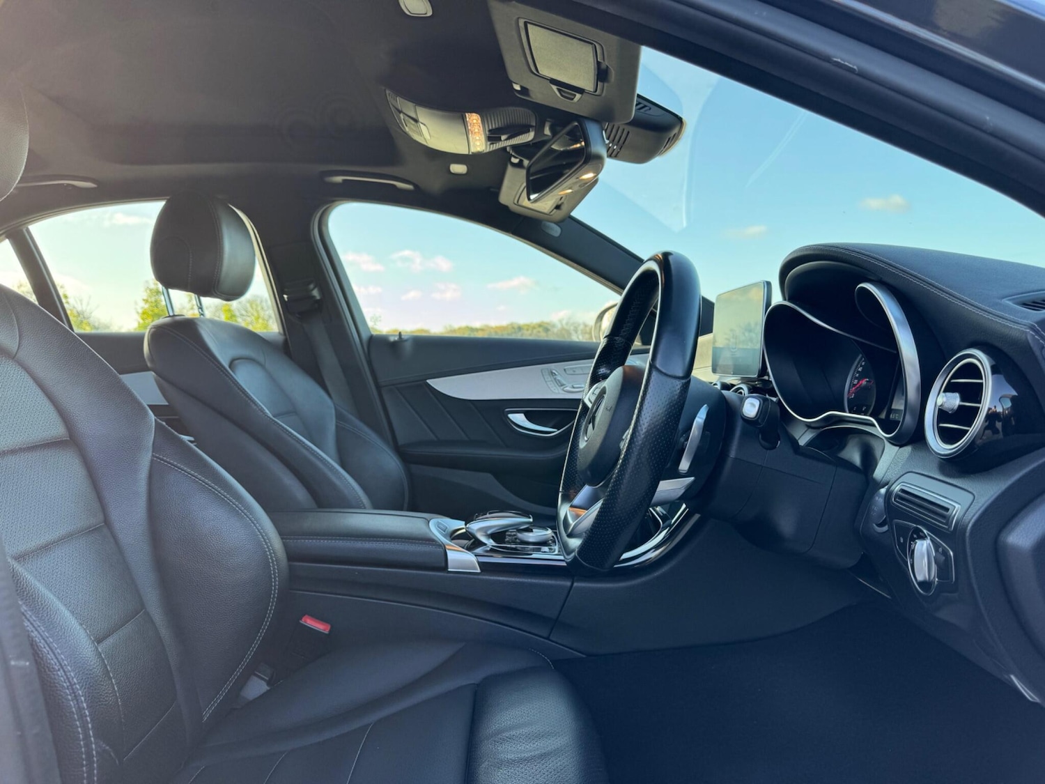 Used Mercedes-Benz C Class 2016 for sale - 76606939: Photo 23