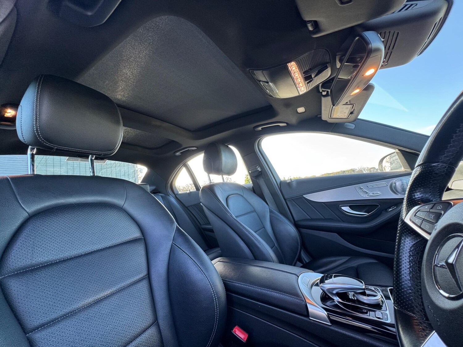 Used Mercedes-Benz C Class 2016 for sale - 76606939: Photo 24