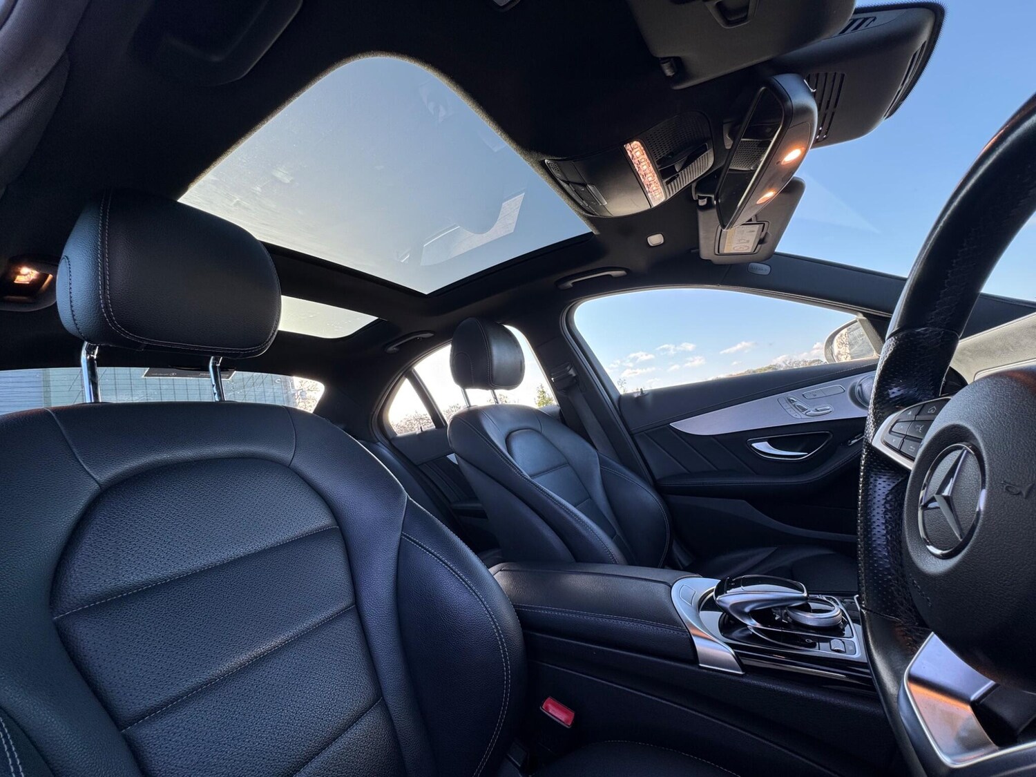 Used Mercedes-Benz C Class 2016 for sale - 76606939: Photo 25