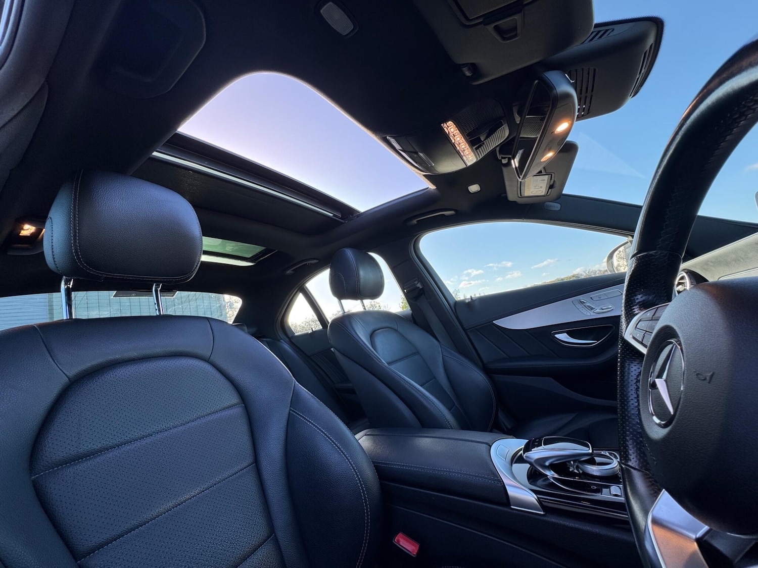 Used Mercedes-Benz C Class 2016 for sale - 76606939: Photo 26