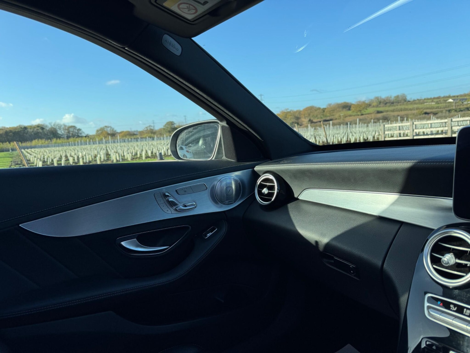 Used Mercedes-Benz C Class 2016 for sale - 76606939: Photo 27