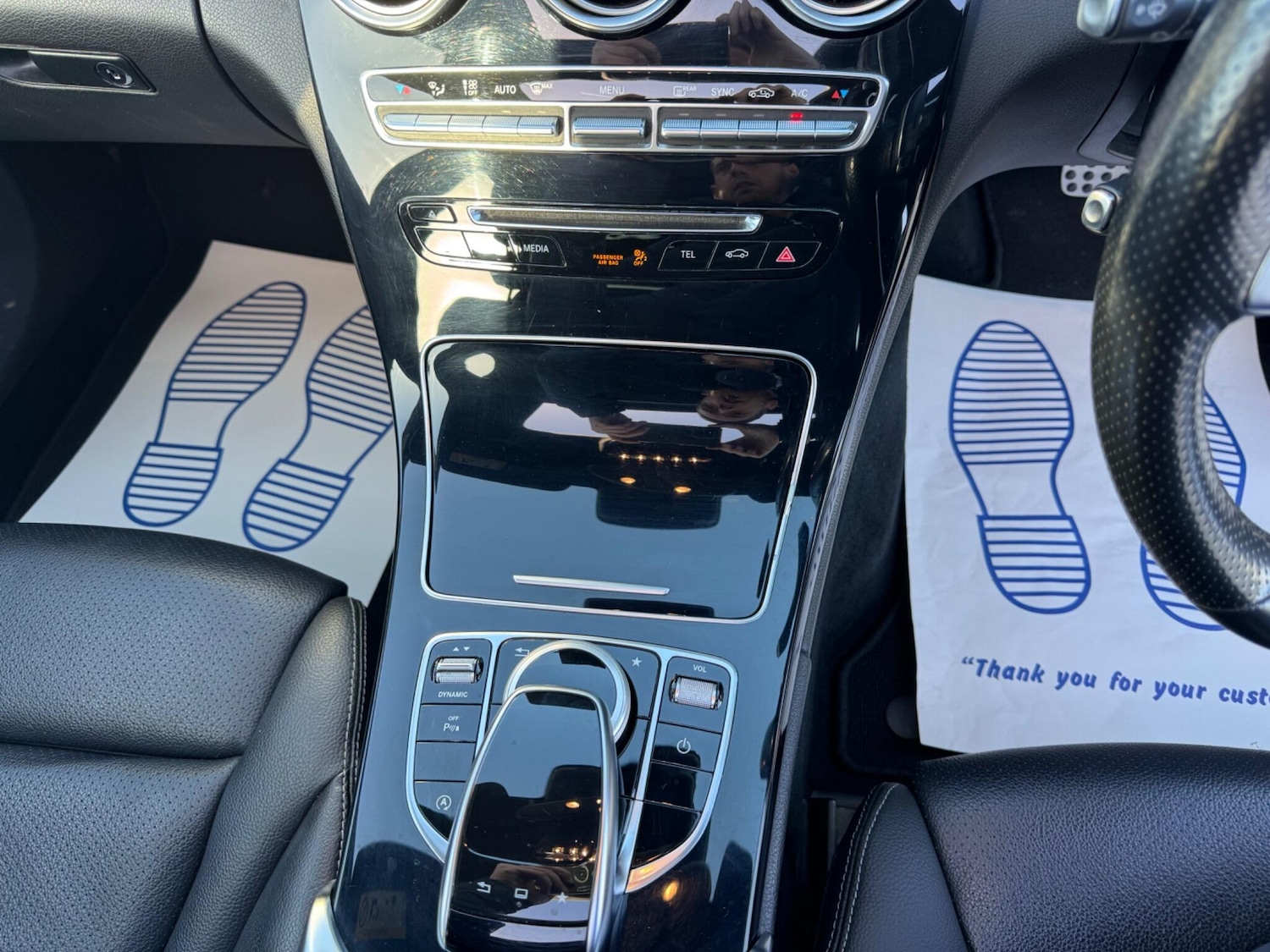 Used Mercedes-Benz C Class 2016 for sale - 76606939: Photo 28