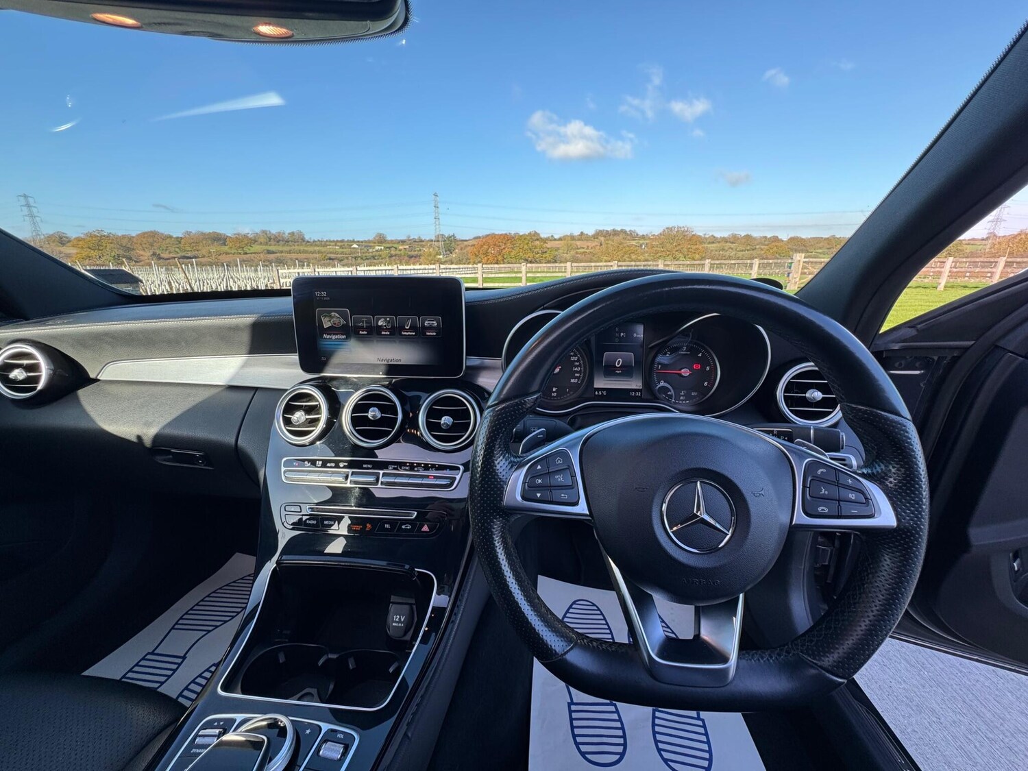 Used Mercedes-Benz C Class 2016 for sale - 76606939: Photo 29