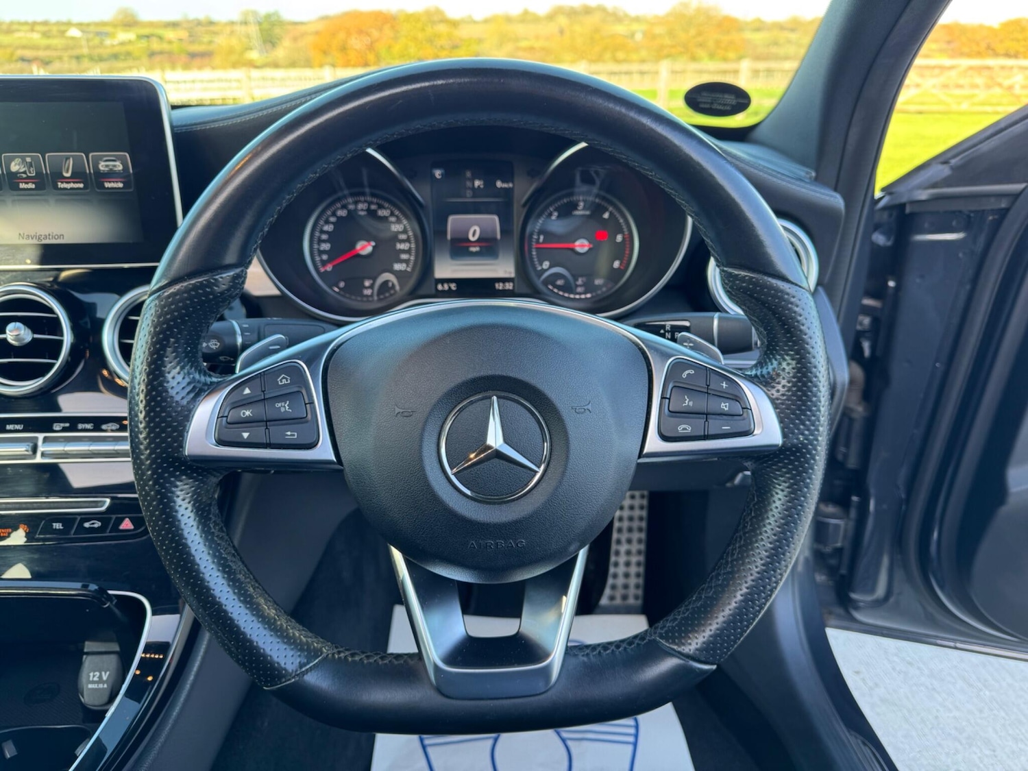 Used Mercedes-Benz C Class 2016 for sale - 76606939: Photo 30