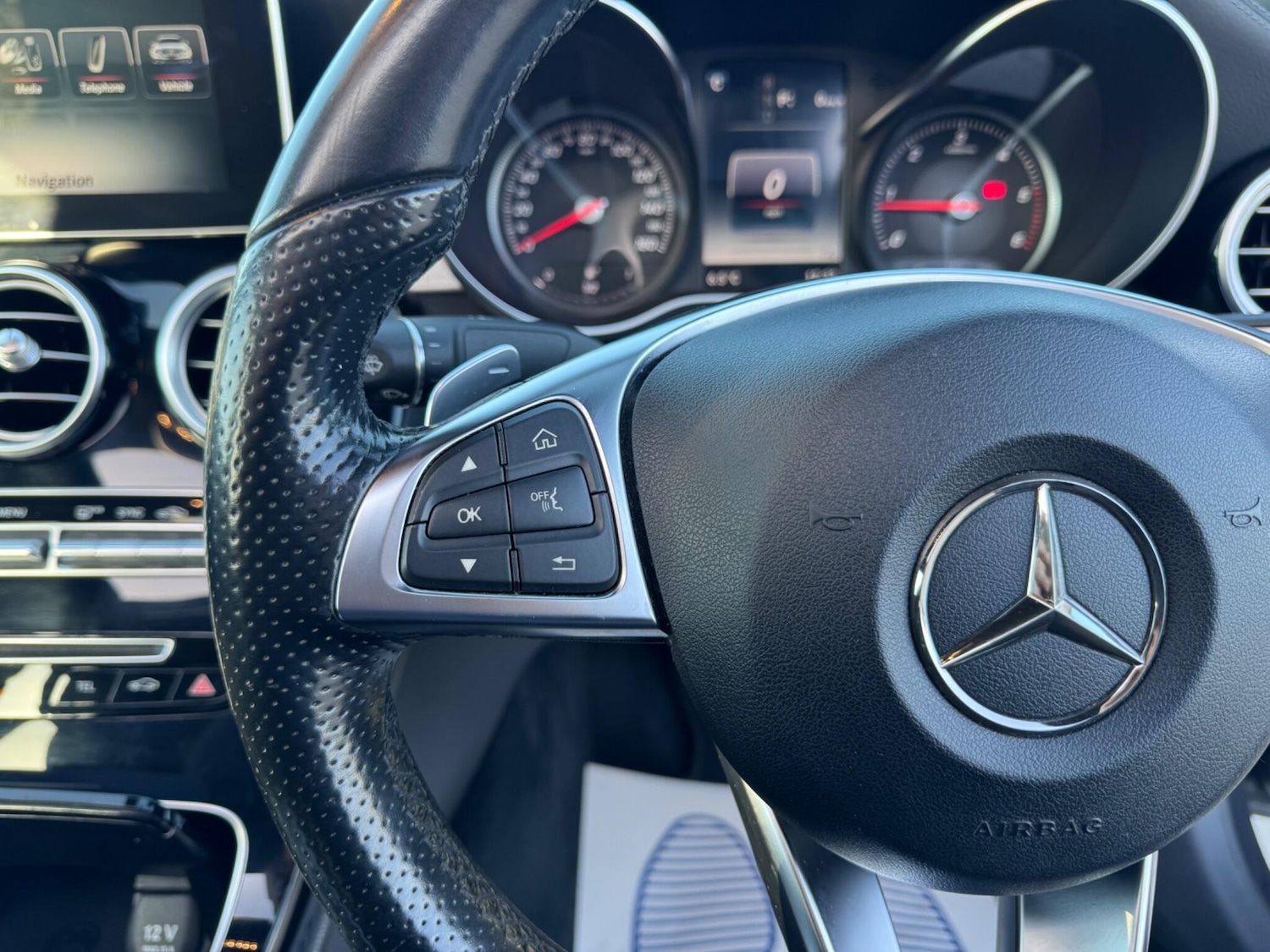 Used Mercedes-Benz C Class 2016 for sale - 76606939: Photo 31