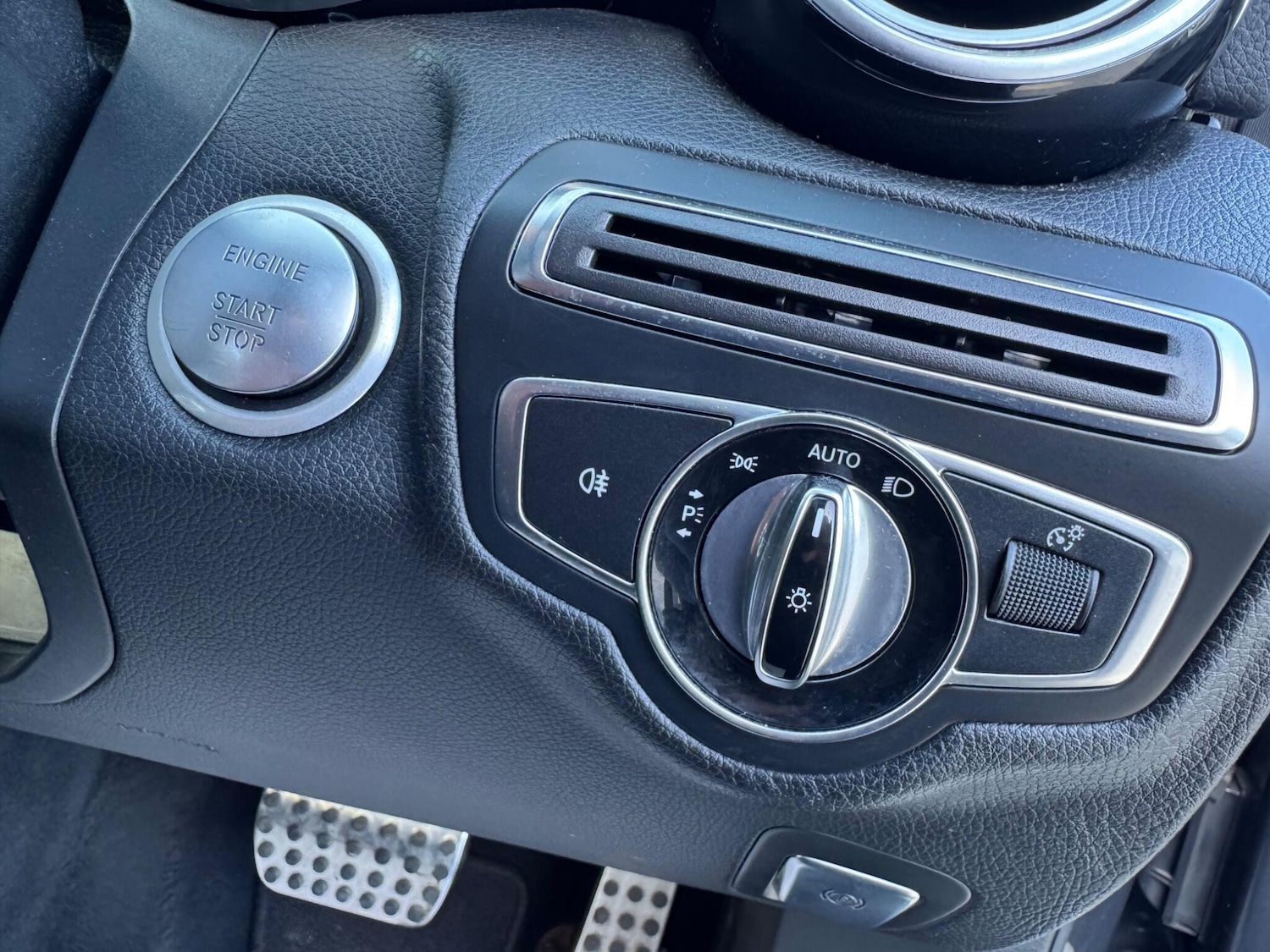 Used Mercedes-Benz C Class 2016 for sale - 76606939: Photo 33