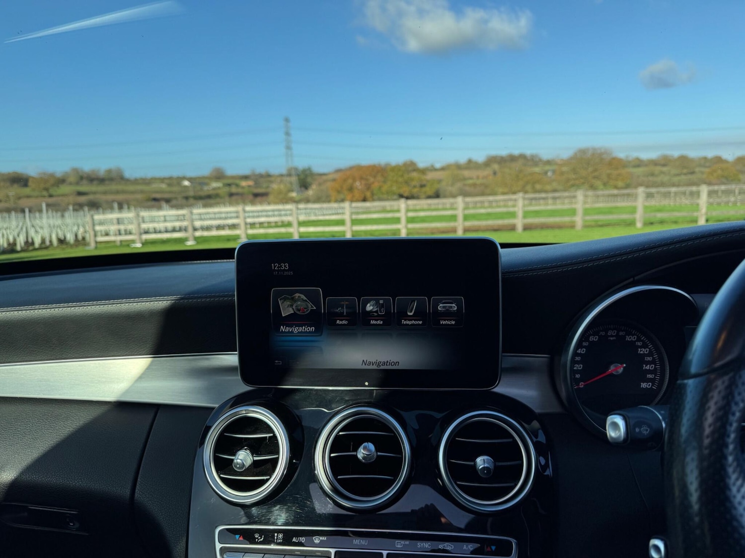 Used Mercedes-Benz C Class 2016 for sale - 76606939: Photo 34