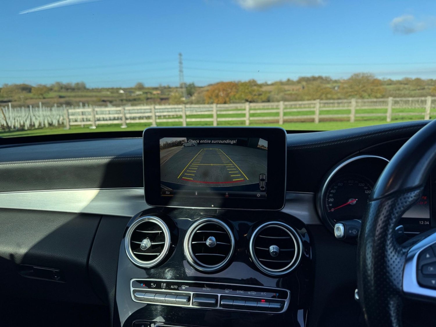 Used Mercedes-Benz C Class 2016 for sale - 76606939: Photo 37