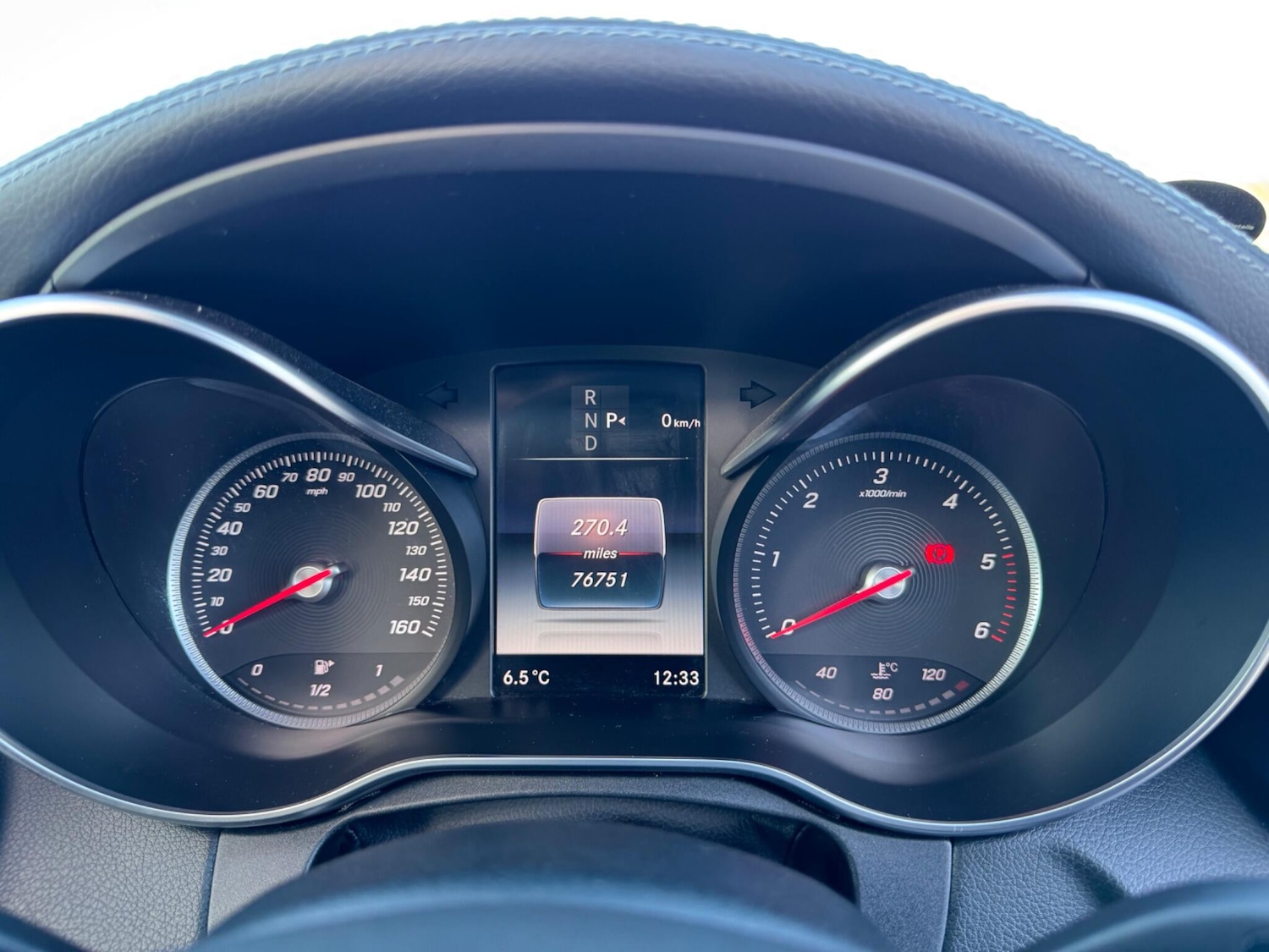 Used Mercedes-Benz C Class 2016 for sale - 76606939: Photo 38