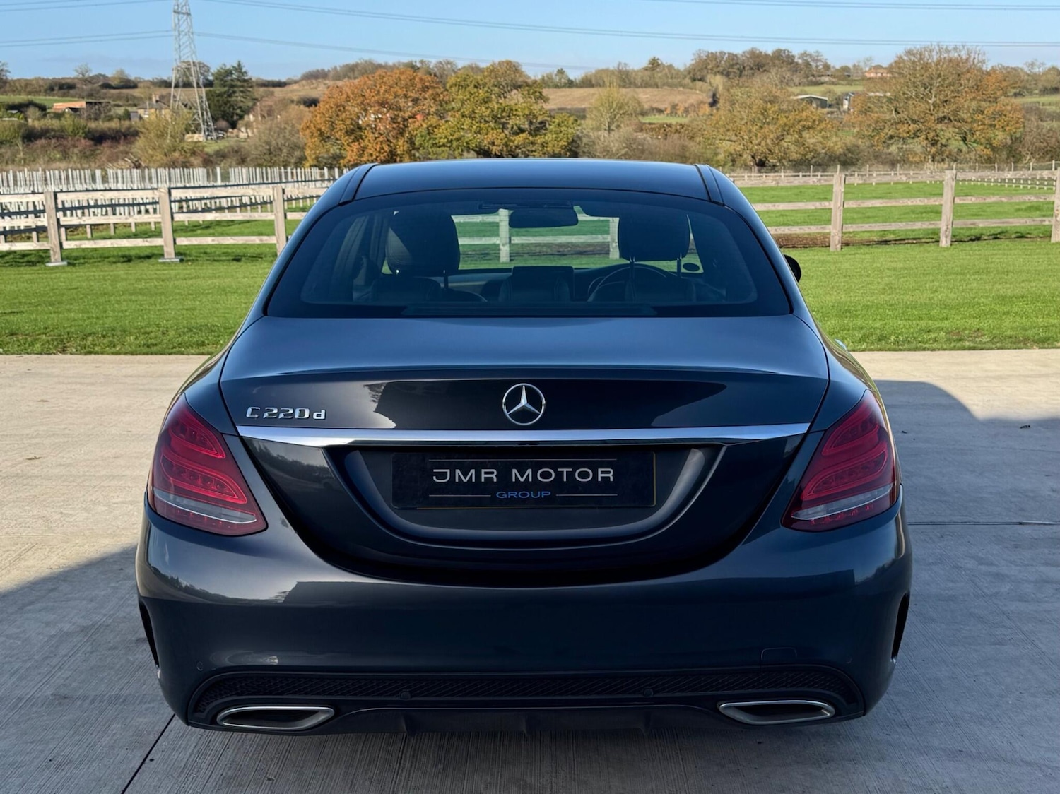 Used Mercedes-Benz C Class 2016 for sale - 76606939: Photo 7