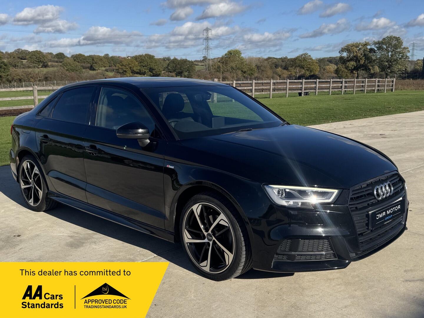 Used Audi A3 2020 for sale - 76371316: Photo 1