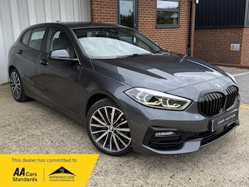 Used BMW 1 Series 2020 for sale - 78834169: Photo