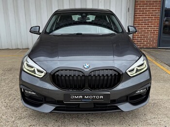 Used BMW 1 Series 2020 for sale - 78834169: Photo