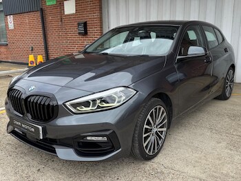 Used BMW 1 Series 2020 for sale - 78834169: Photo