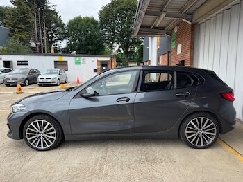 Used BMW 1 Series 2020 for sale - 78834169: Photo