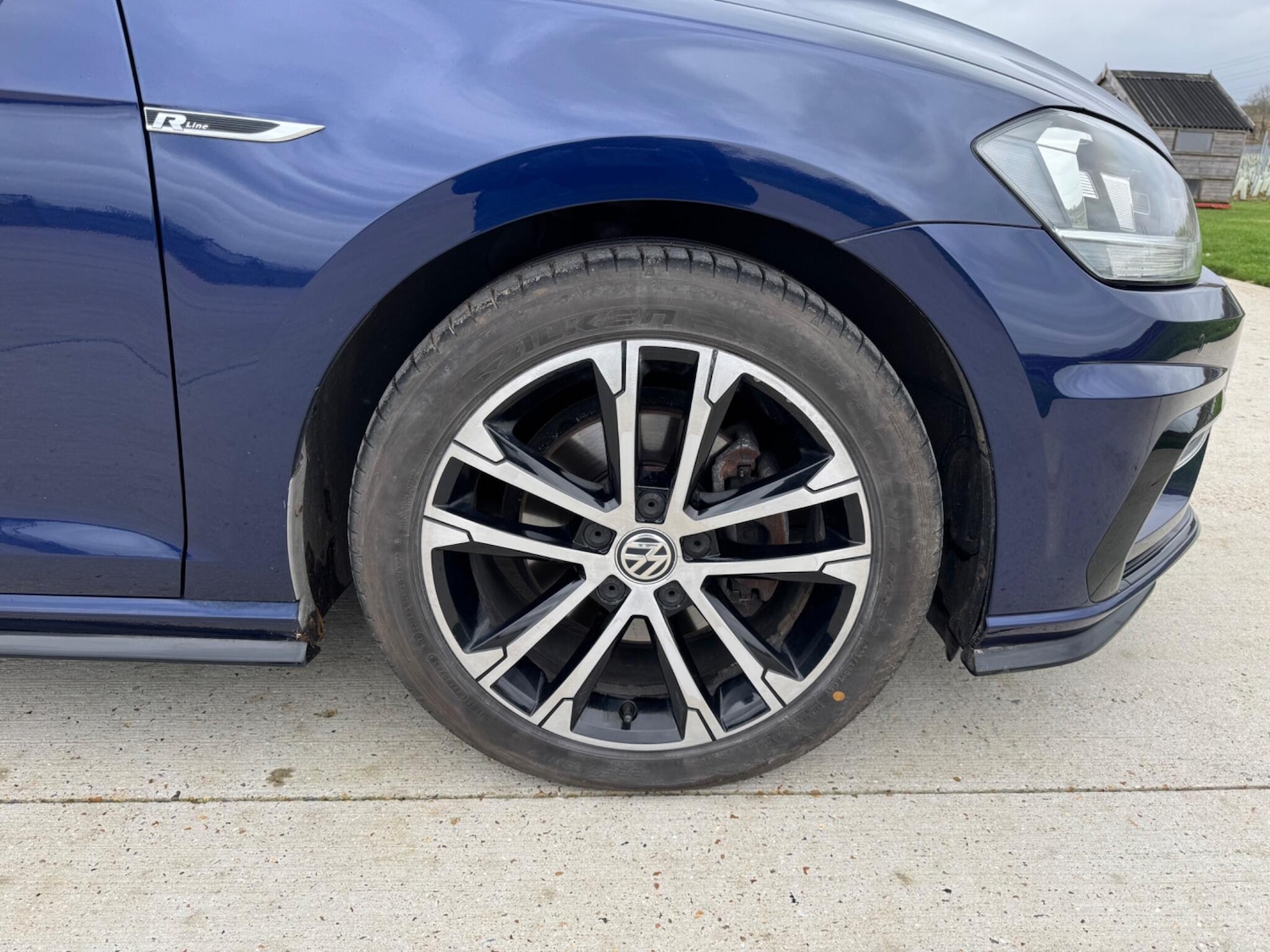 Used Volkswagen Golf 2017 for sale - 77633725: Photo 12