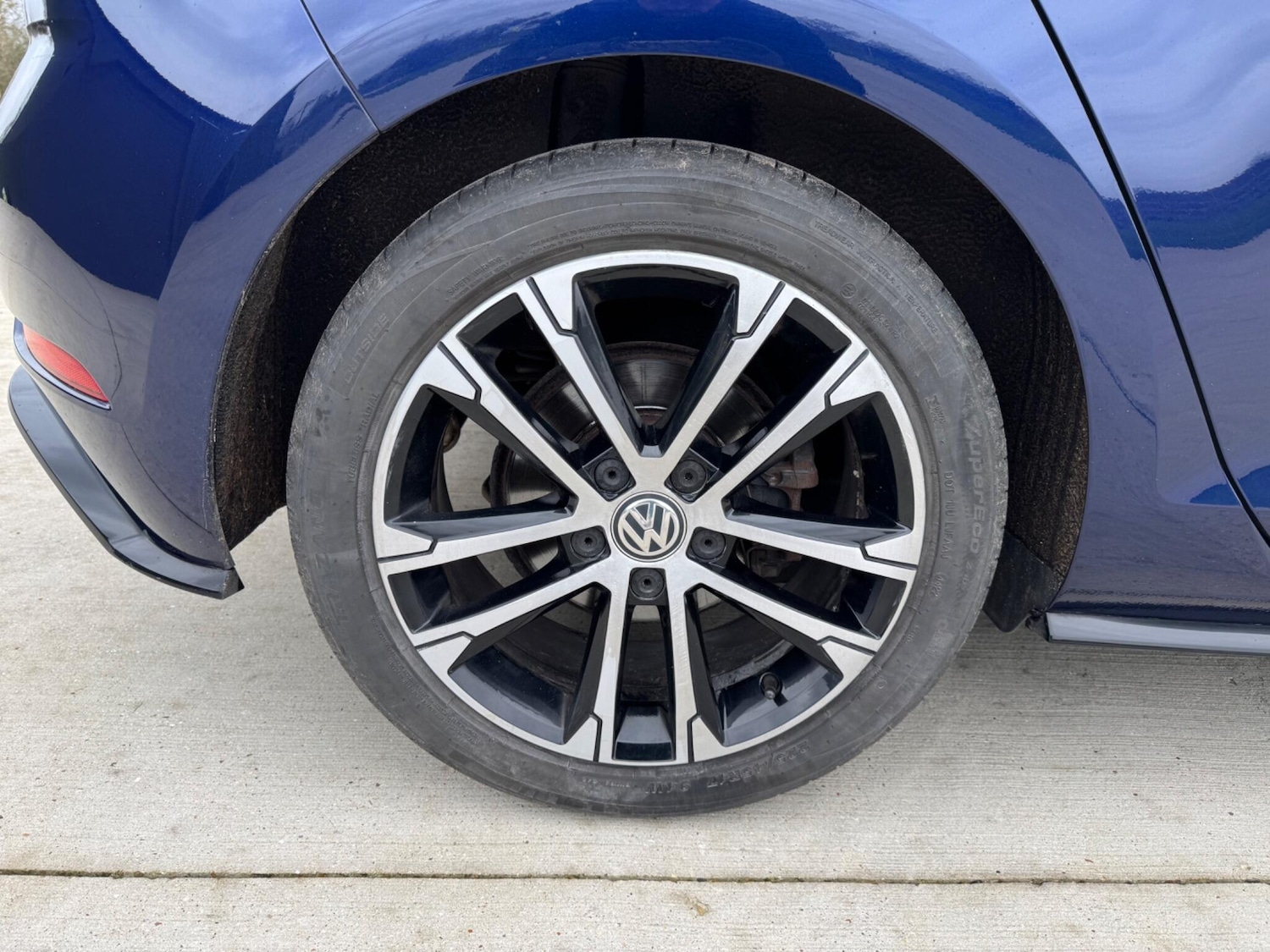Used Volkswagen Golf 2017 for sale - 77633725: Photo 13
