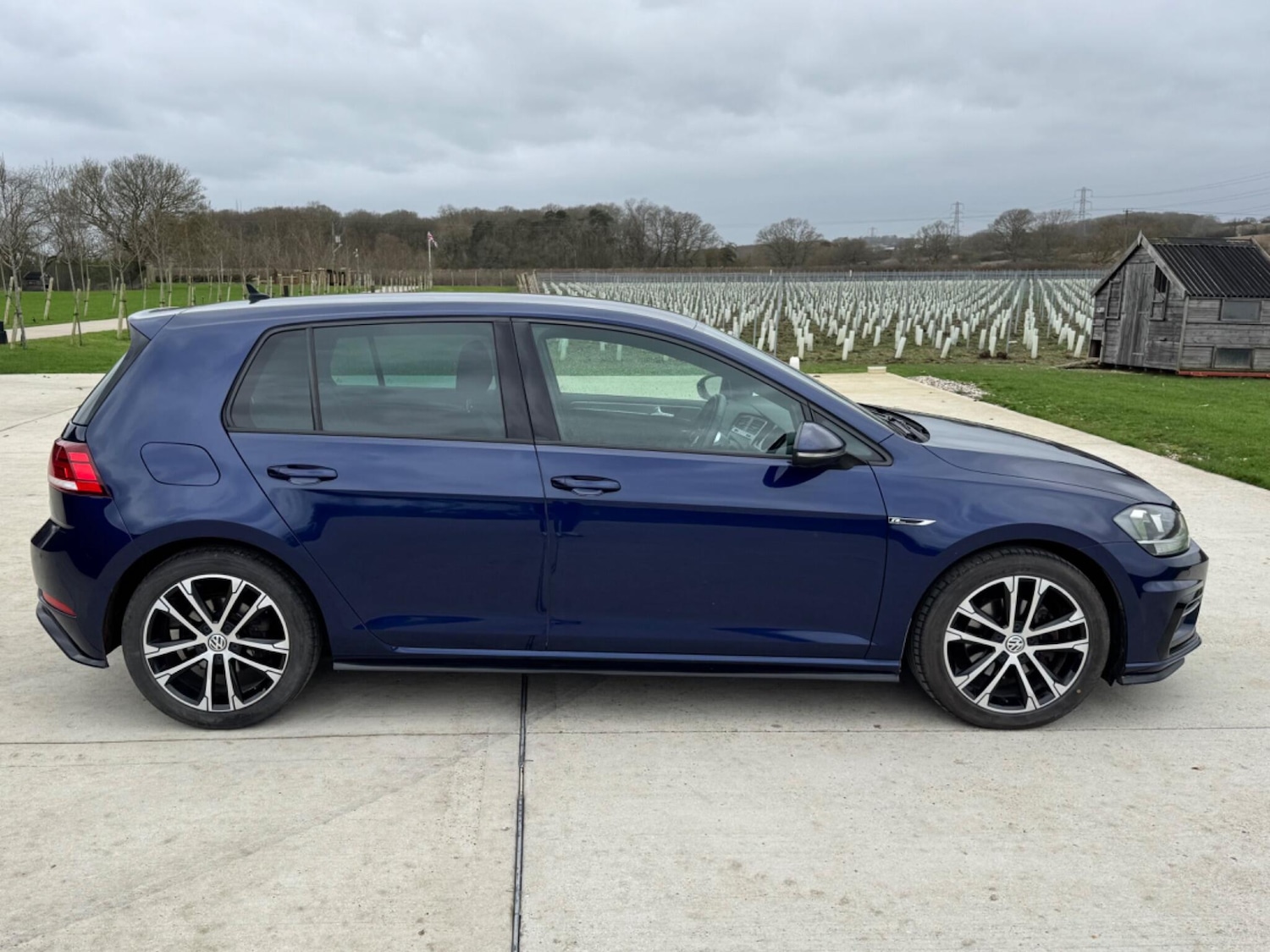 Used Volkswagen Golf 2017 for sale - 77633725: Photo 5