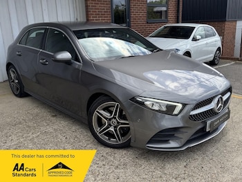 Used Mercedes-Benz A-Class 2019 for sale - 78585689: Photo