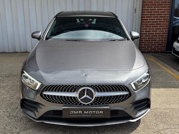 Used Mercedes-Benz A-Class 2019 for sale - 78585689: Photo