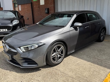 Used Mercedes-Benz A-Class 2019 for sale - 78585689: Photo