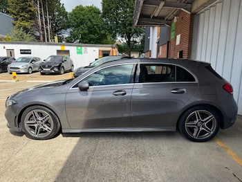 Used Mercedes-Benz A-Class 2019 for sale - 78585689: Photo
