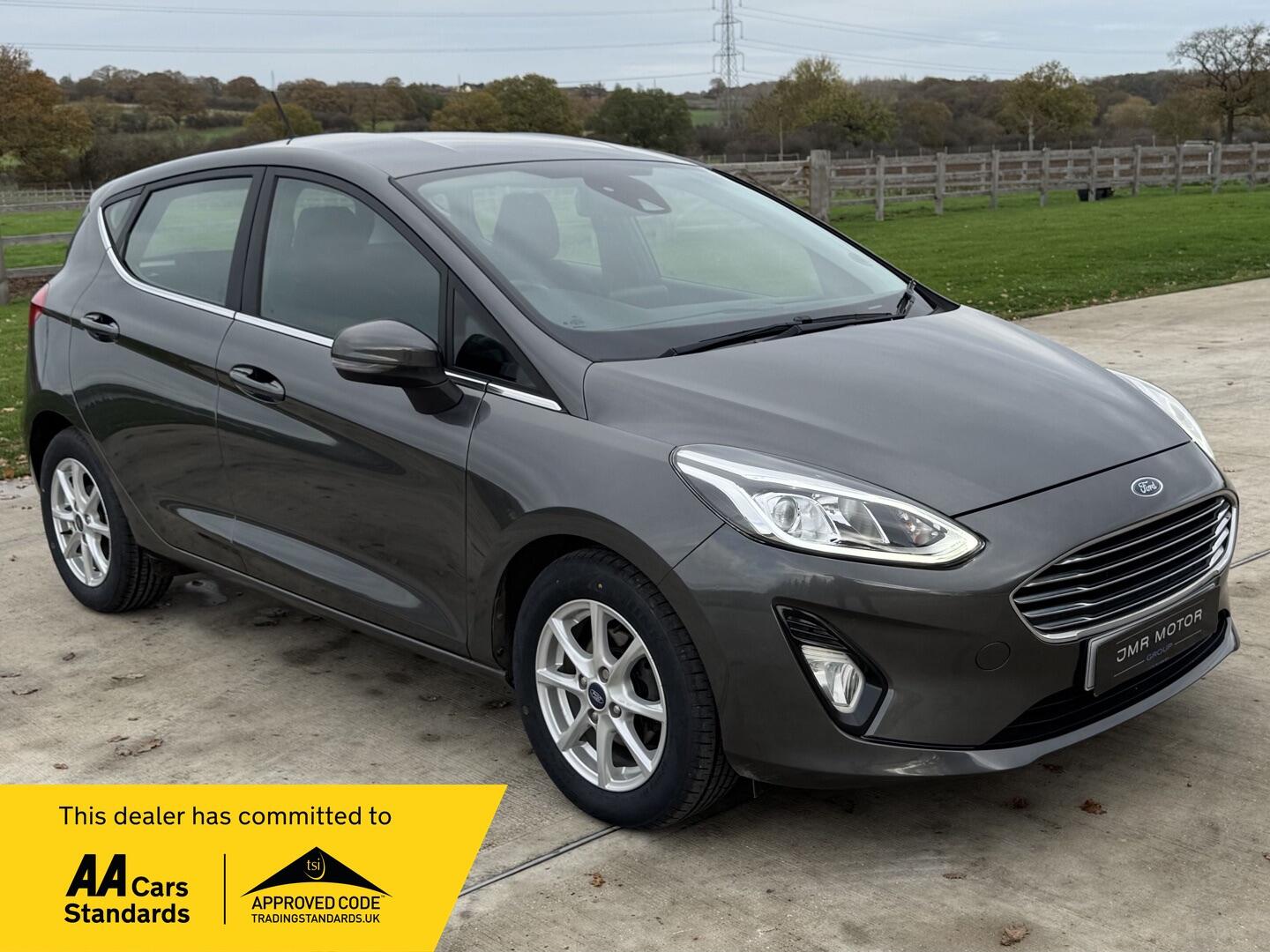 Used Ford Fiesta 2017 for sale - 76561127: Photo 1
