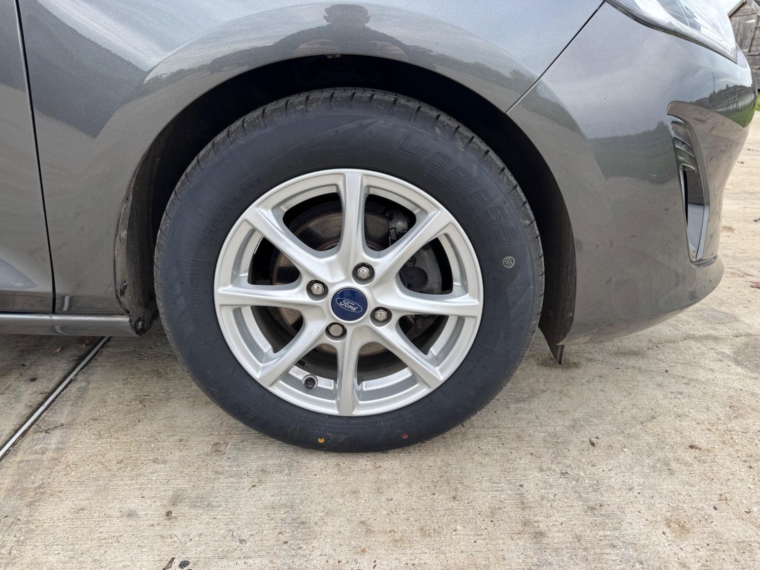 Used Ford Fiesta 2017 for sale - 76561127: Photo 13