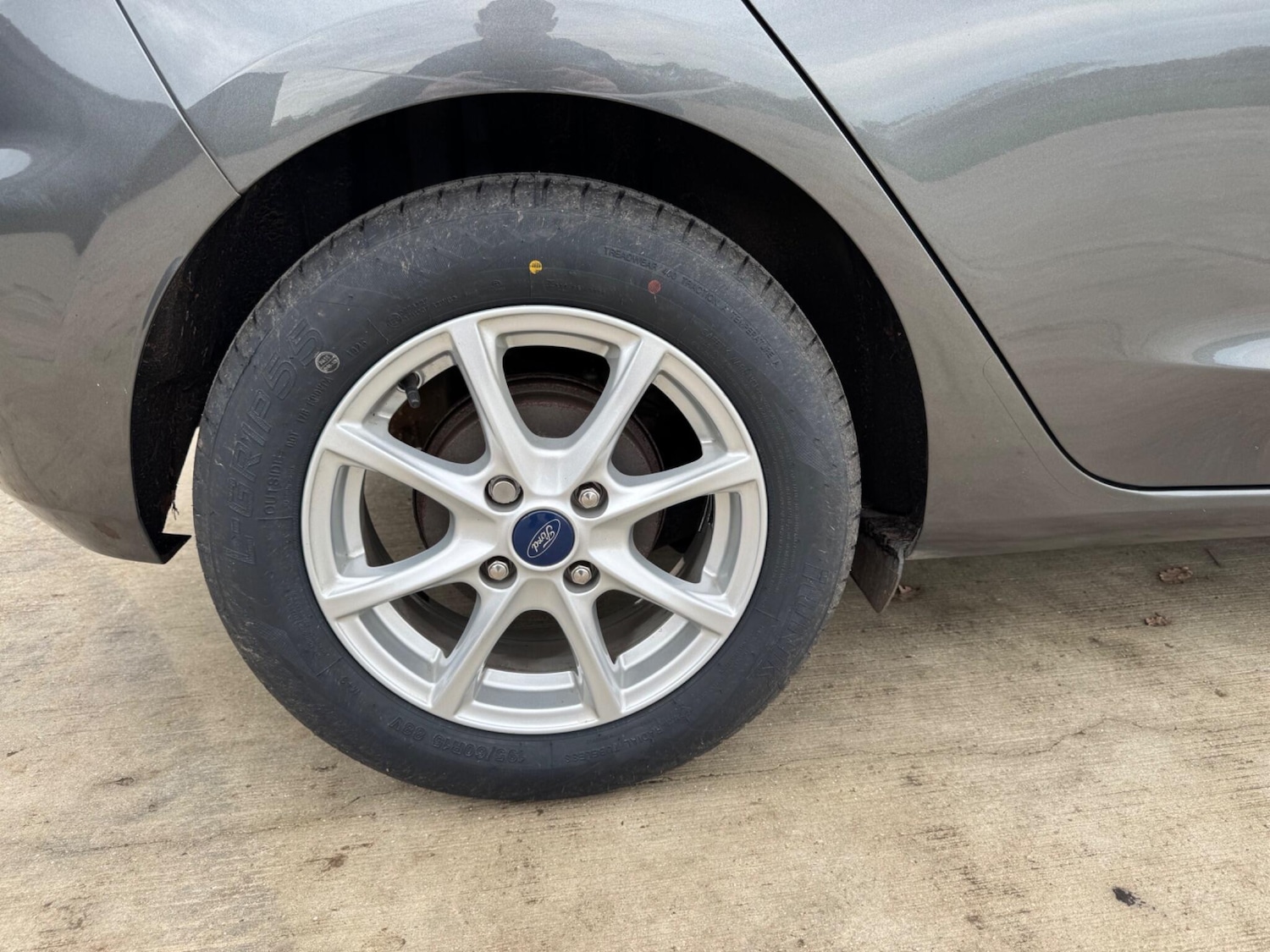 Used Ford Fiesta 2017 for sale - 76561127: Photo 14