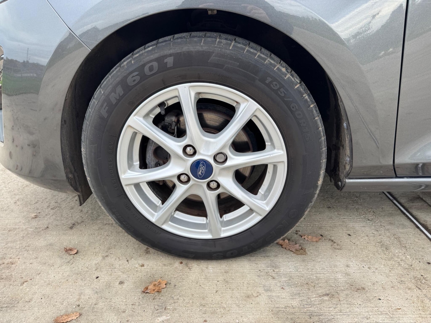 Used Ford Fiesta 2017 for sale - 76561127: Photo 15