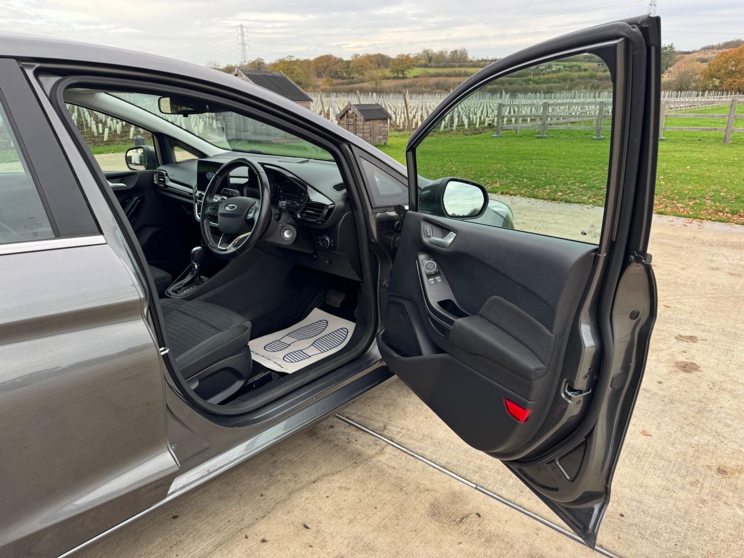 Used Ford Fiesta 2017 for sale - 76561127: Photo 18