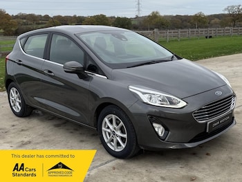 Used Ford Fiesta 2017 for sale - 76561127: Photo