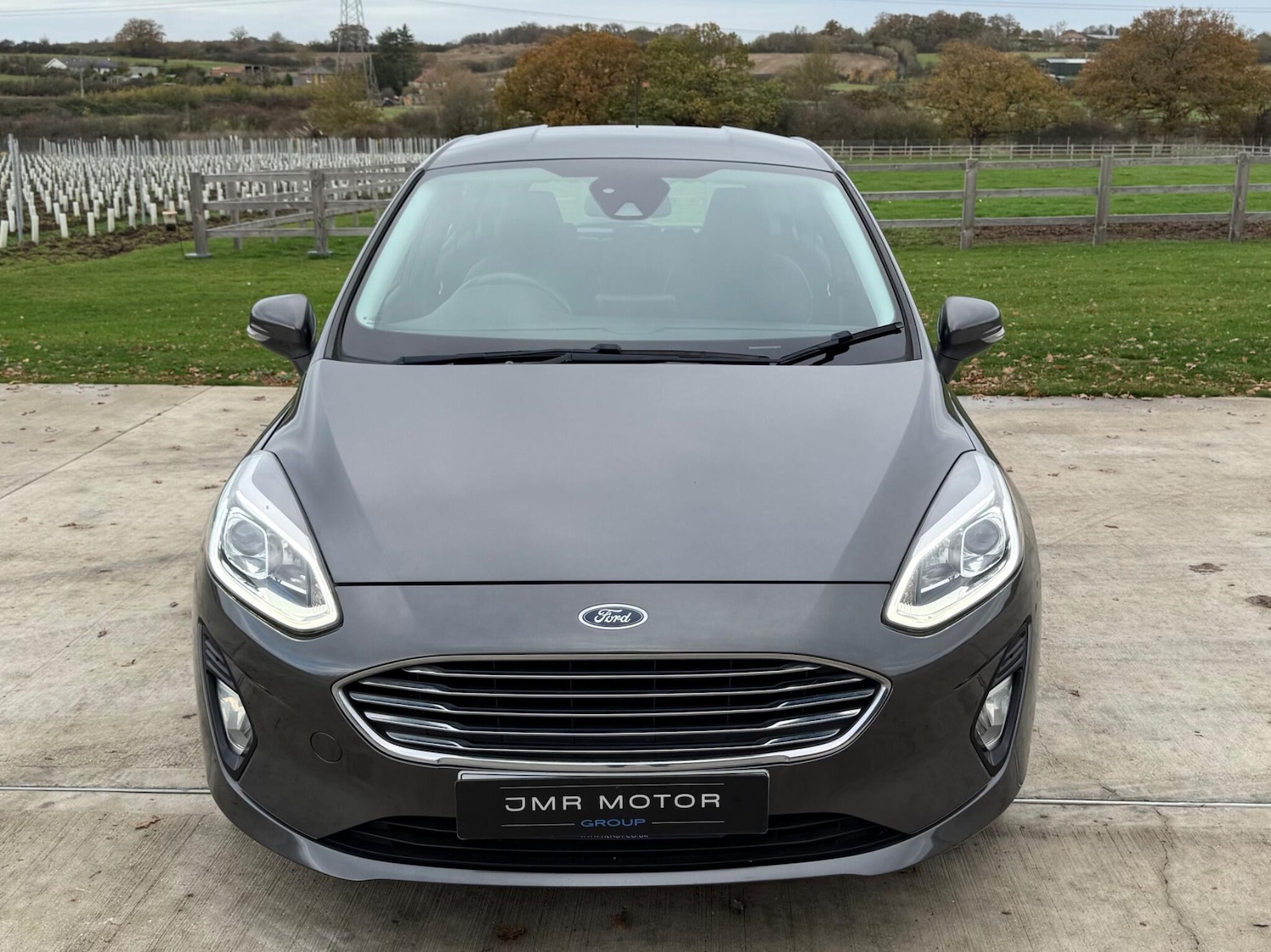 Used Ford Fiesta 2017 for sale - 76561127: Photo 2