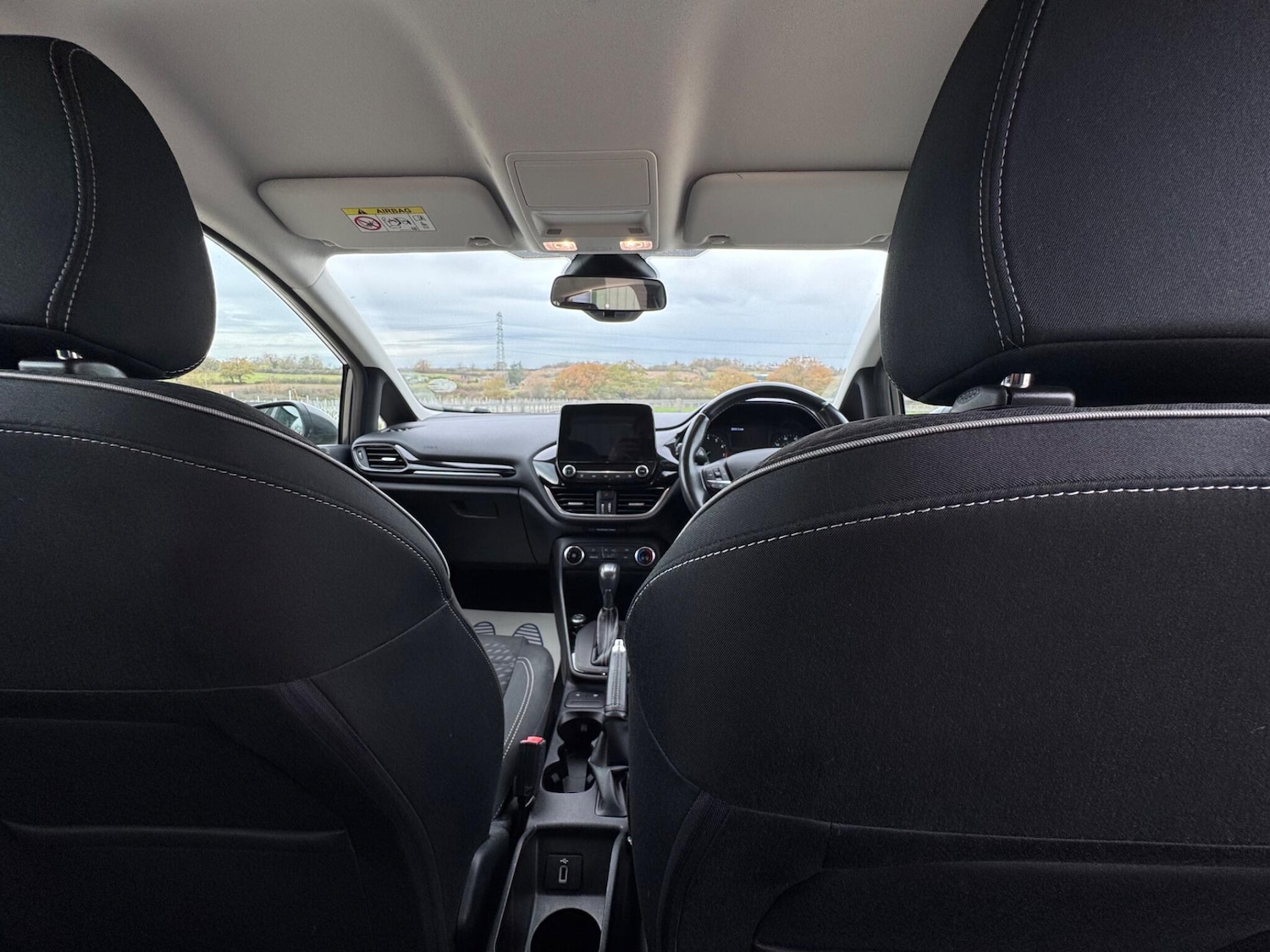 Used Ford Fiesta 2017 for sale - 76561127: Photo 21