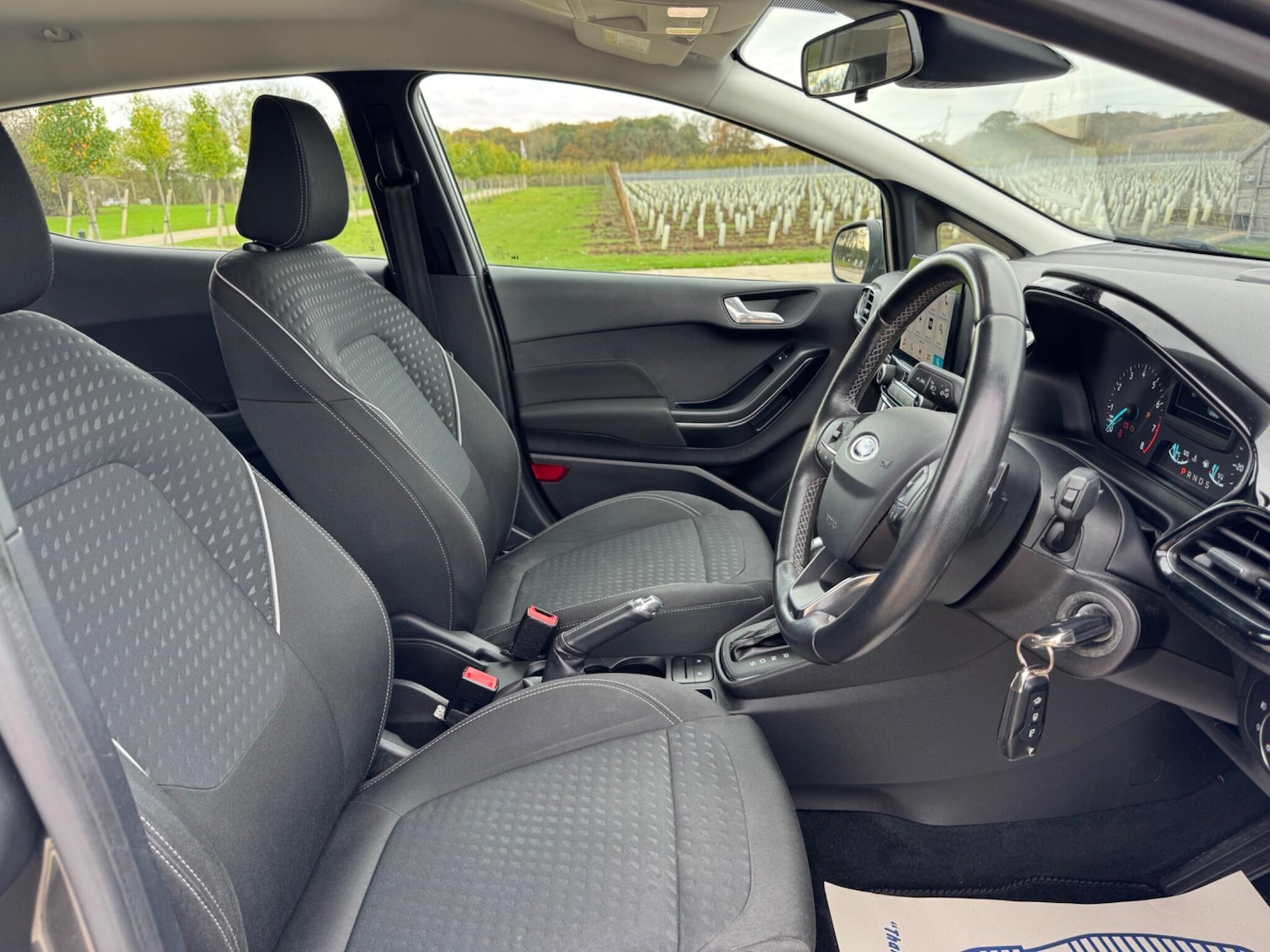 Used Ford Fiesta 2017 for sale - 76561127: Photo 22