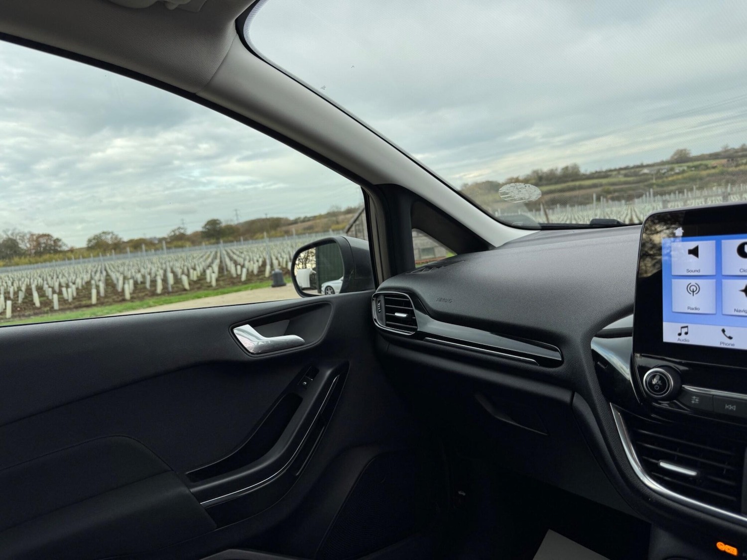 Used Ford Fiesta 2017 for sale - 76561127: Photo 24