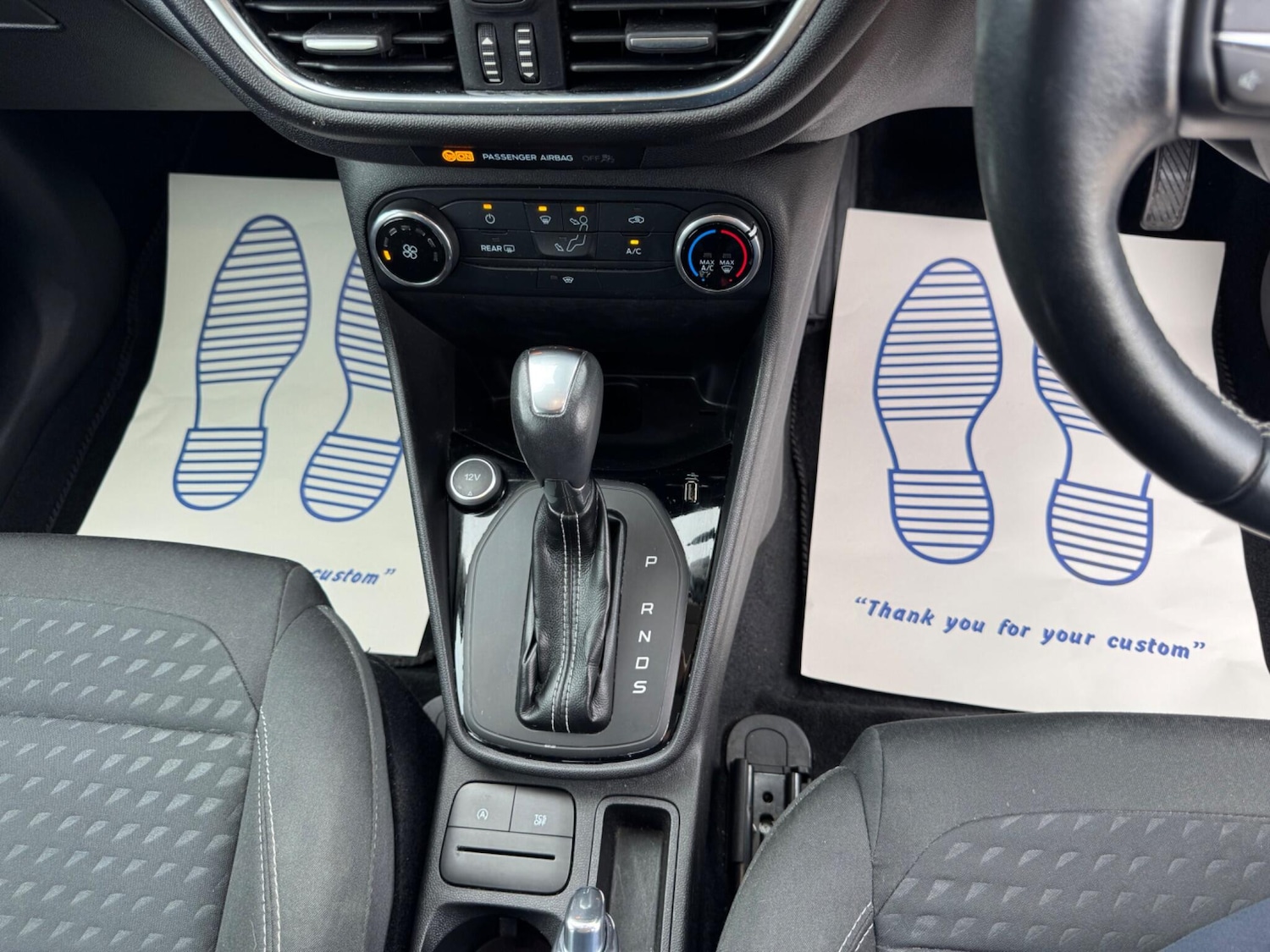 Used Ford Fiesta 2017 for sale - 76561127: Photo 25