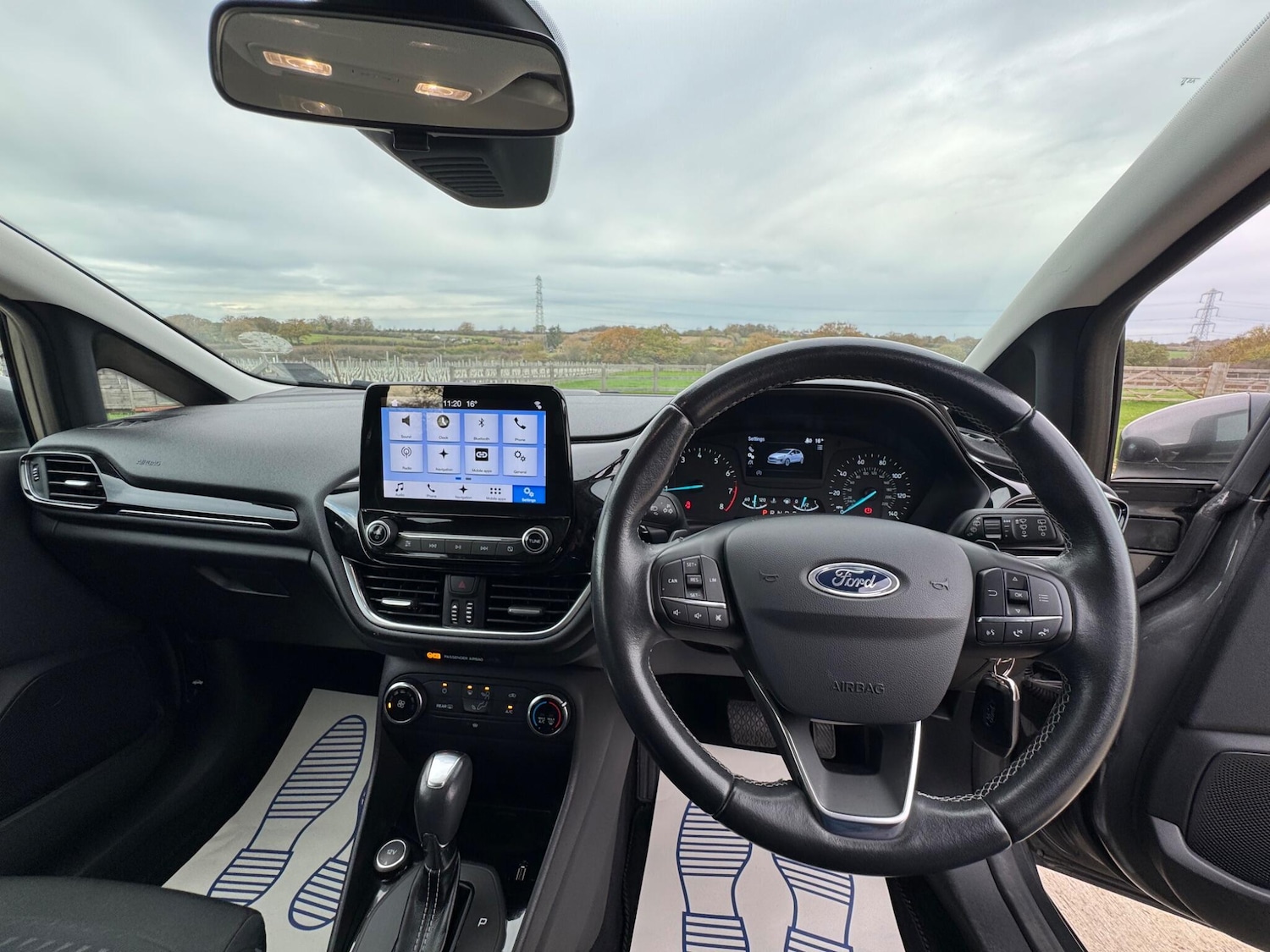 Used Ford Fiesta 2017 for sale - 76561127: Photo 26