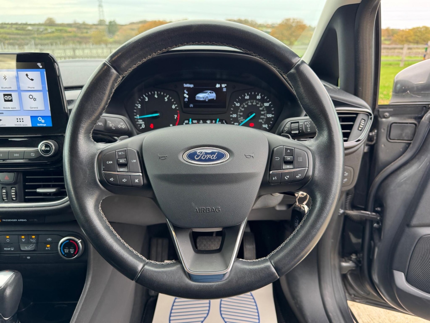 Used Ford Fiesta 2017 for sale - 76561127: Photo 27