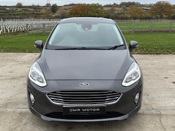 Used Ford Fiesta 2017 for sale - 76561127: Photo