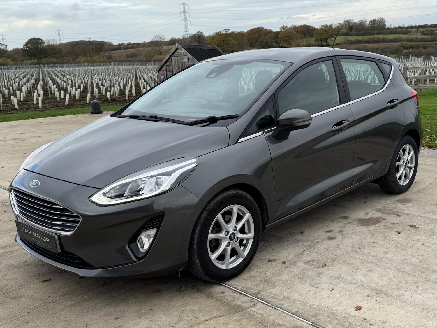 Used Ford Fiesta 2017 for sale - 76561127: Photo 3
