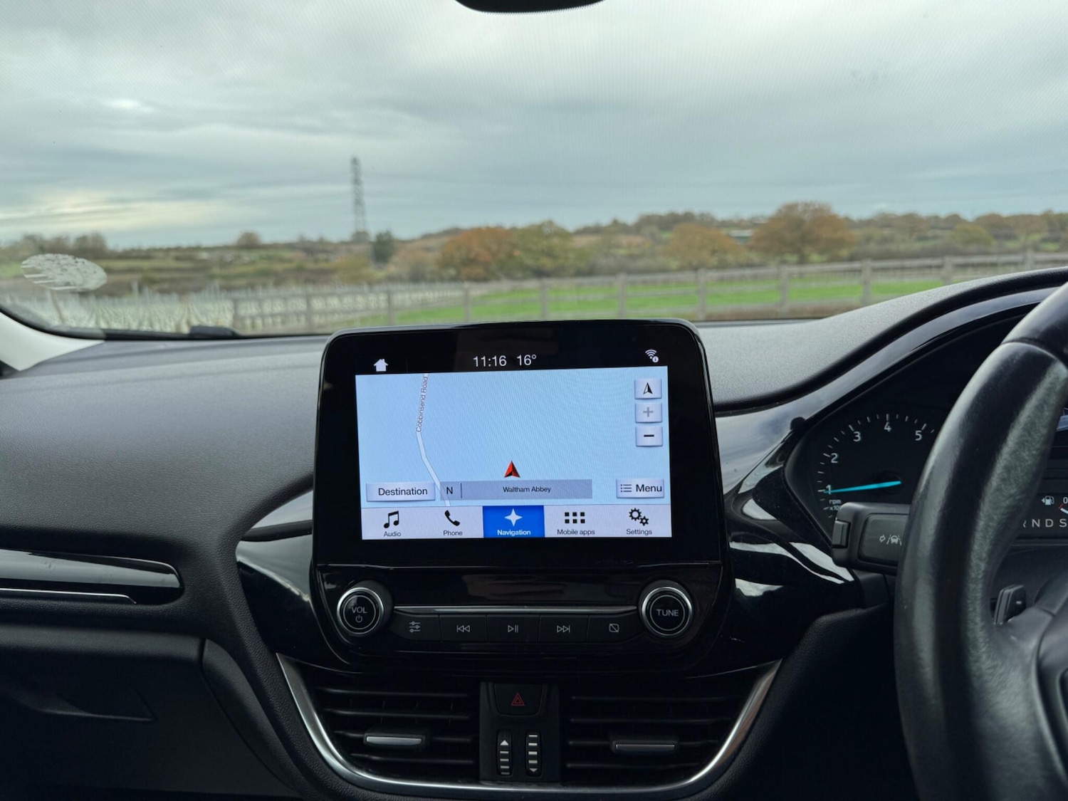 Used Ford Fiesta 2017 for sale - 76561127: Photo 33